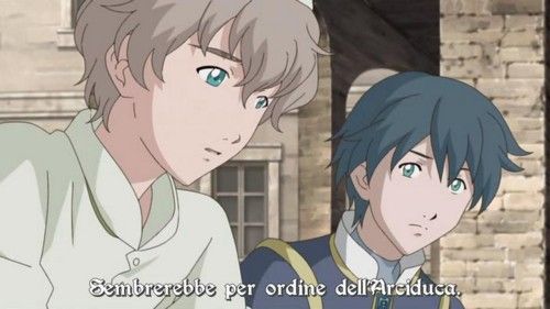 Otaku Gallery  / Anime e Manga / Romeo x Juliet / Screen Shots / 08 - Dolcezza - La giustizia e`... / 095.jpg